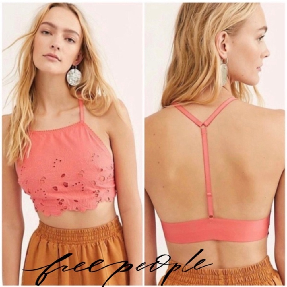 • NWT! [Free People] June Halter •